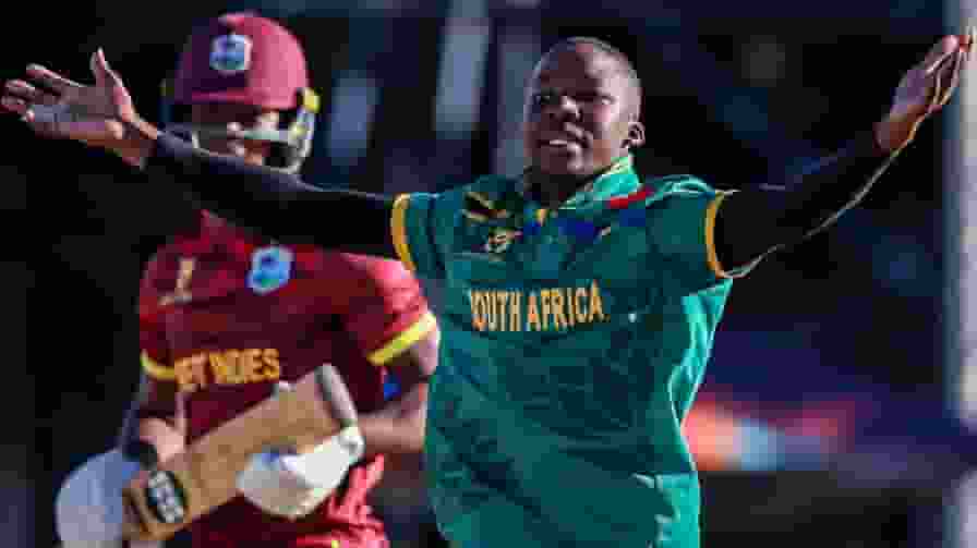 Kwena Maphaka South Africa