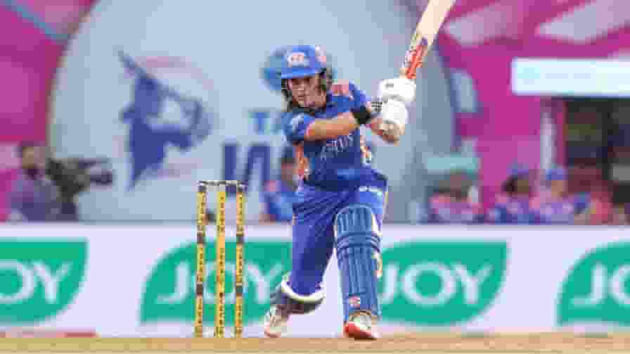 Amelia Kerr Batting WPL