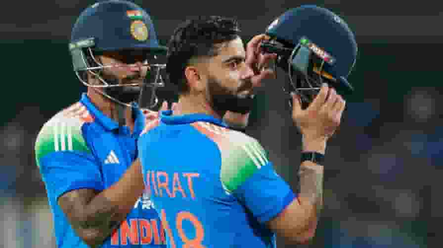 Virat Kohli IND vs NZ Indore ODI Match