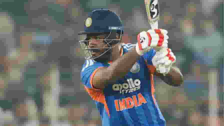 Sanju Samson Batting T20