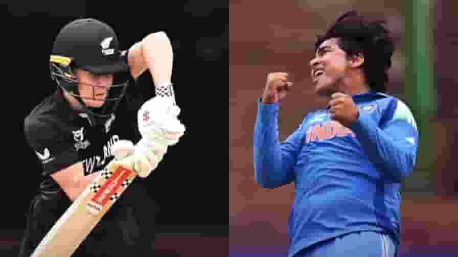 IND vs NZ U19 World Cup