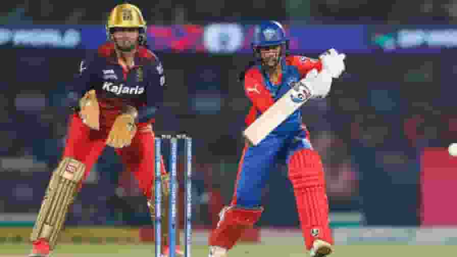 Jemimah Rodrigues WPL 2026 Final