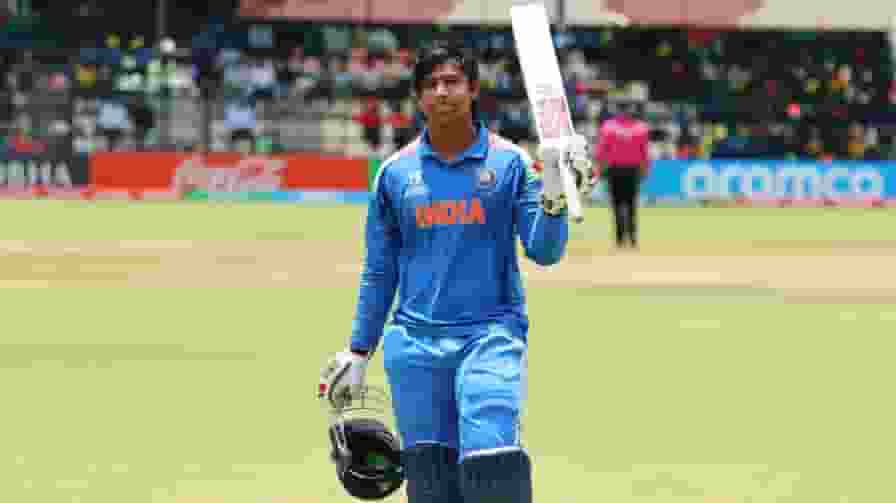 Vaibhav Suryavanshi U19 World Cup Final