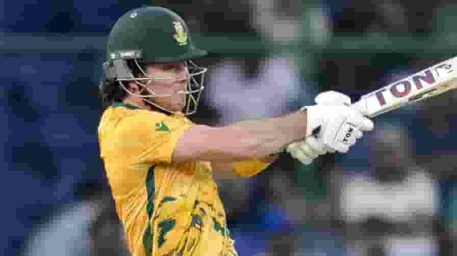 Dewald Brevis T20 WC 2026