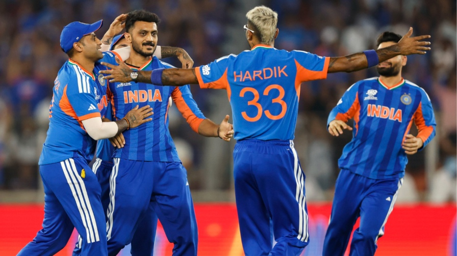 Axar Patel Final T20 WC