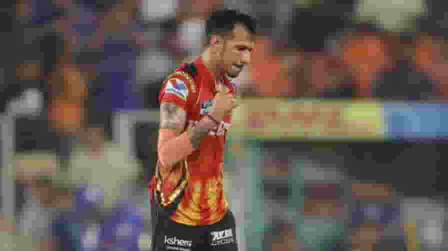 auther news Yuzvendra Chahal IPL
