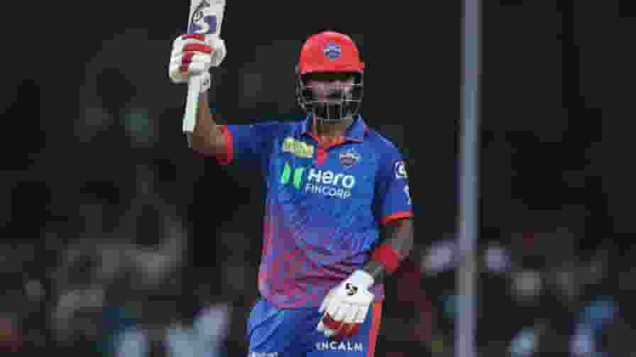KL Rahul DC IPL 2026