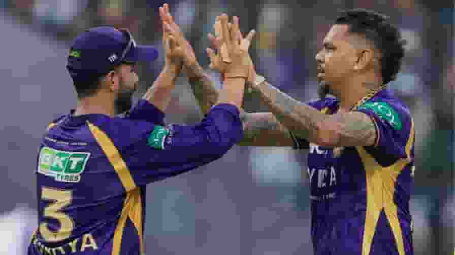 Rahane Narine