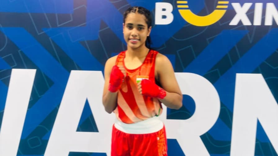Asian Boxing U15 & U17 Championships