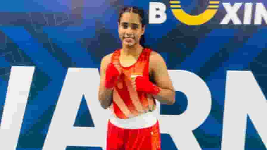 Asian Boxing U15 & U17 Championships