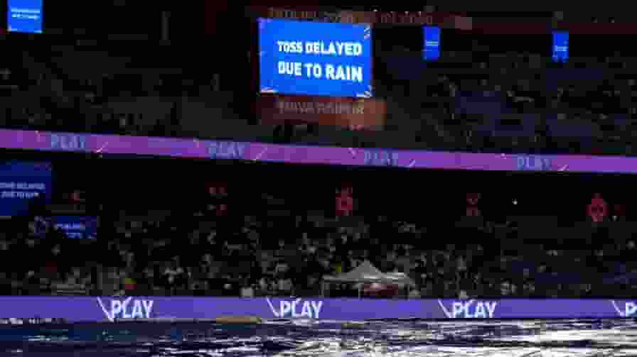 Raipur Rain IPL 2026