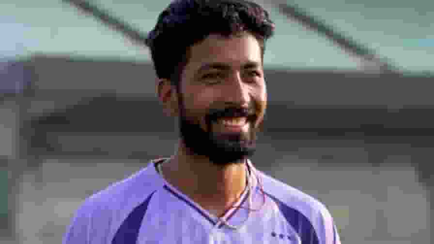Saurabh Dube IPL 2026