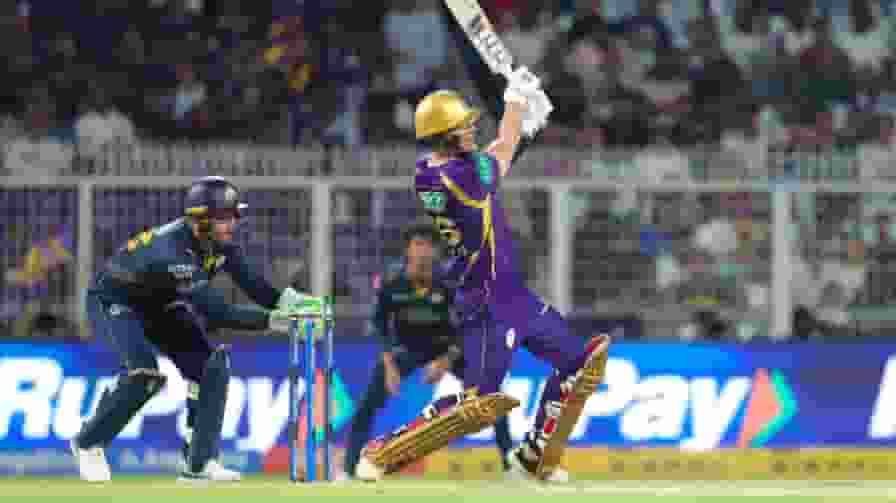 Finn Allen KKR vs Gujarat Titans IPL 2026