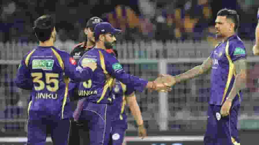 Rahane Narine KKR vs GT IPL 2026