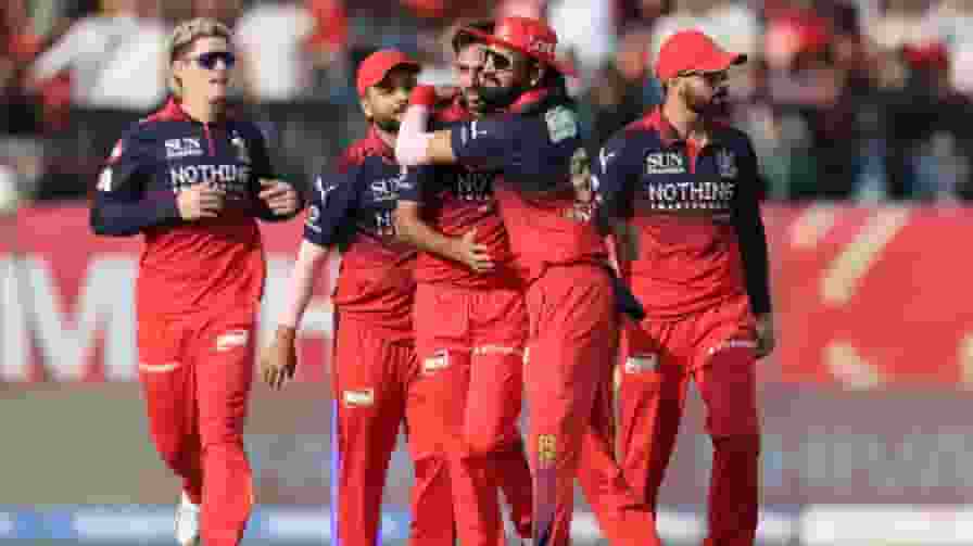 RCB Team IPL 2026 Season