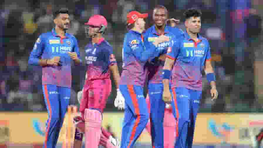 DC vs RR IPL 2026