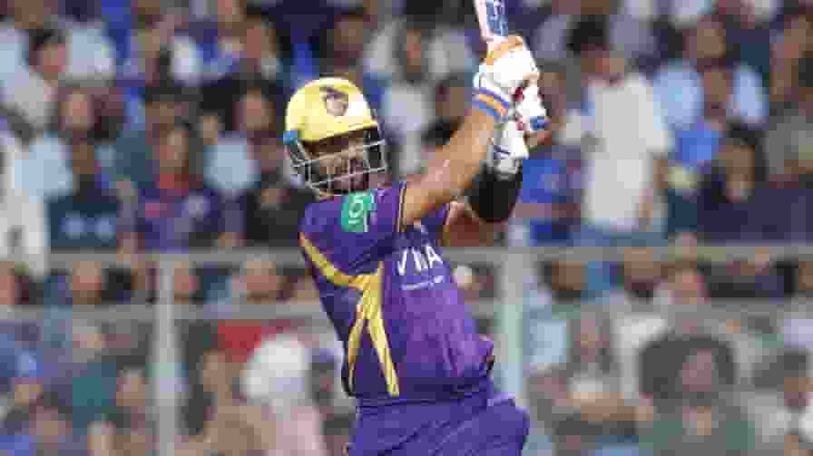 Ajinkya Rahane KKR IPL 2026