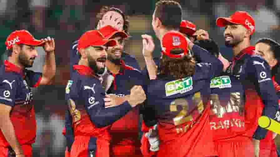 RCB Players IPL 2026