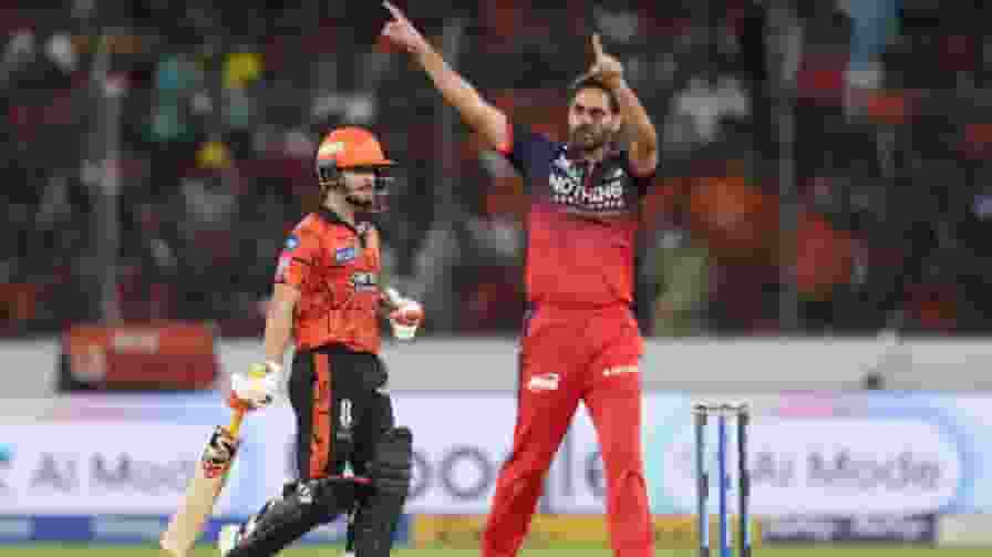 Bhuvneshwar Kumar SRH vs RCB IPL 2026
