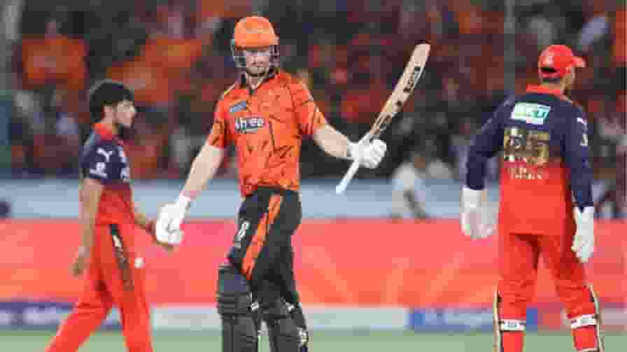 Heinrich Klaasen SRH vs RCB IPL 2026
