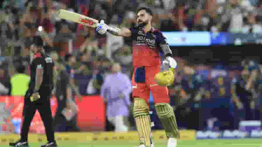 Virat Kohli GT vs RCB IPL 2026 Final