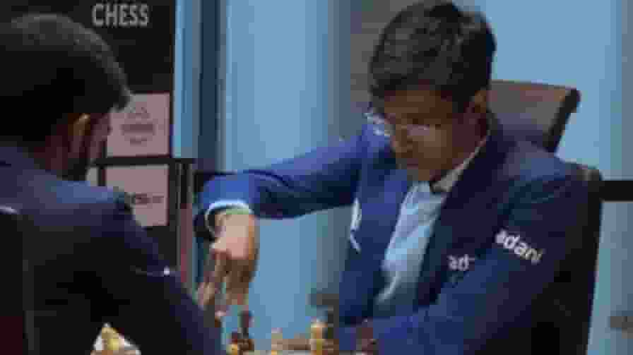 r praggnanandhaa