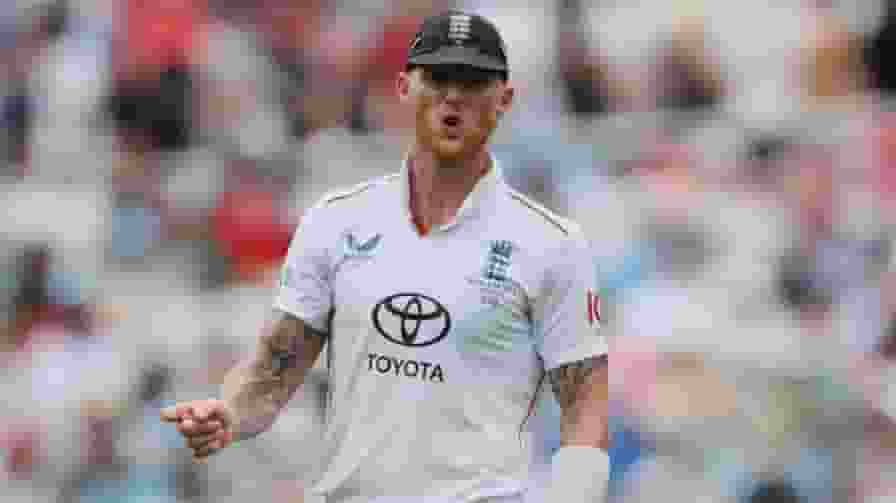 Ben Stokes England Test Captain