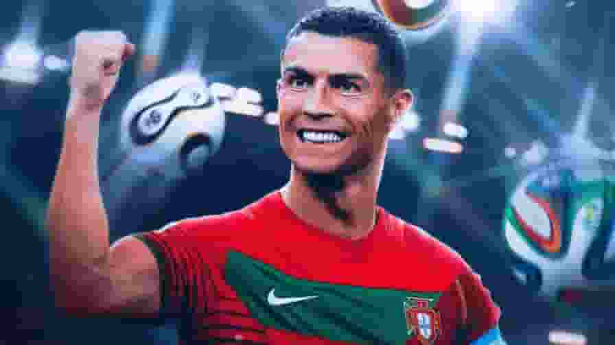 Ronaldo FIFA World Cup