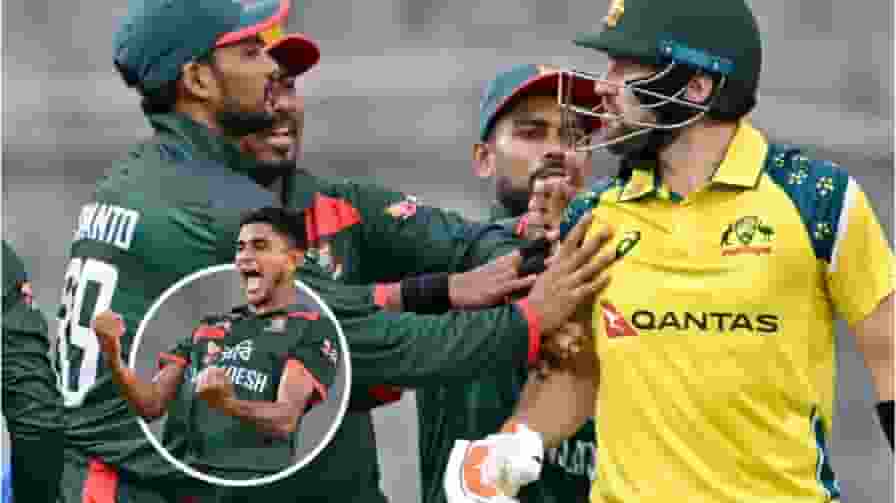 Bangladesh vs Australia ODI