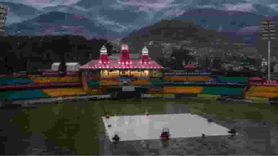Dharamsala Stadium