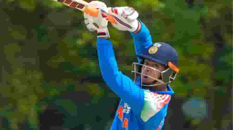 Vaibhav Sooryavanshi India A