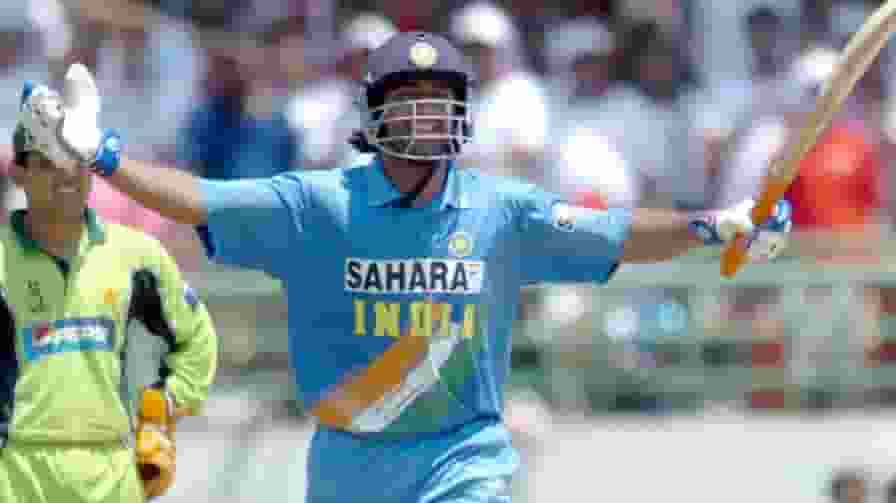 MS Dhoni India vs Pakistan ODI