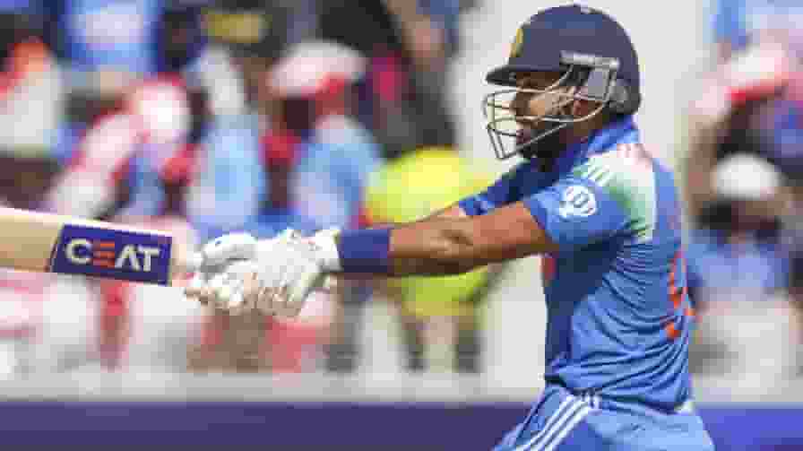 Shreyas Iyer ODI