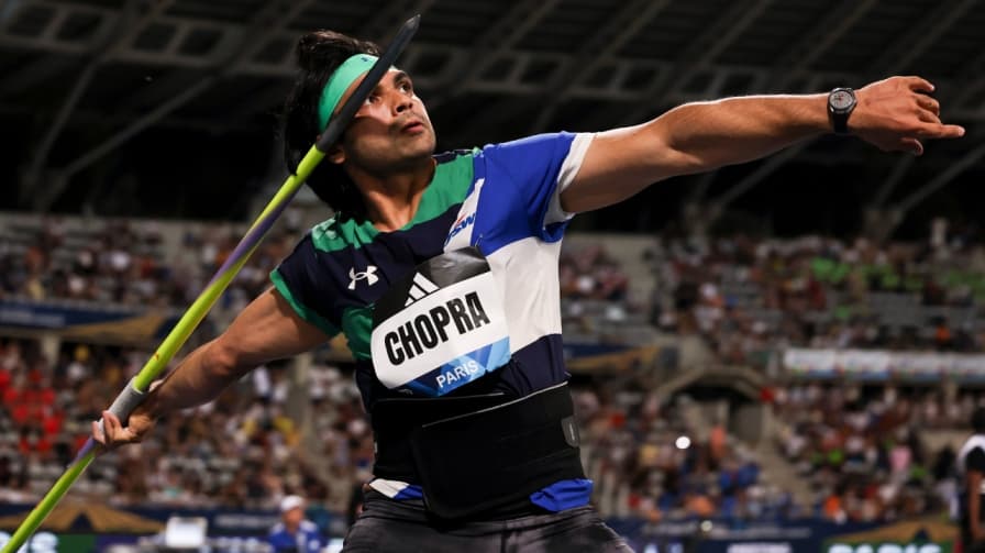 Neeraj Chopra