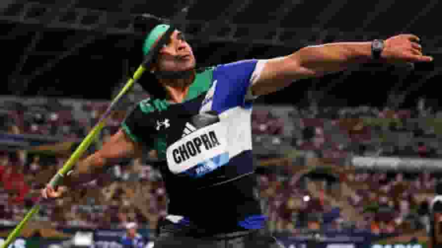 Neeraj Chopra