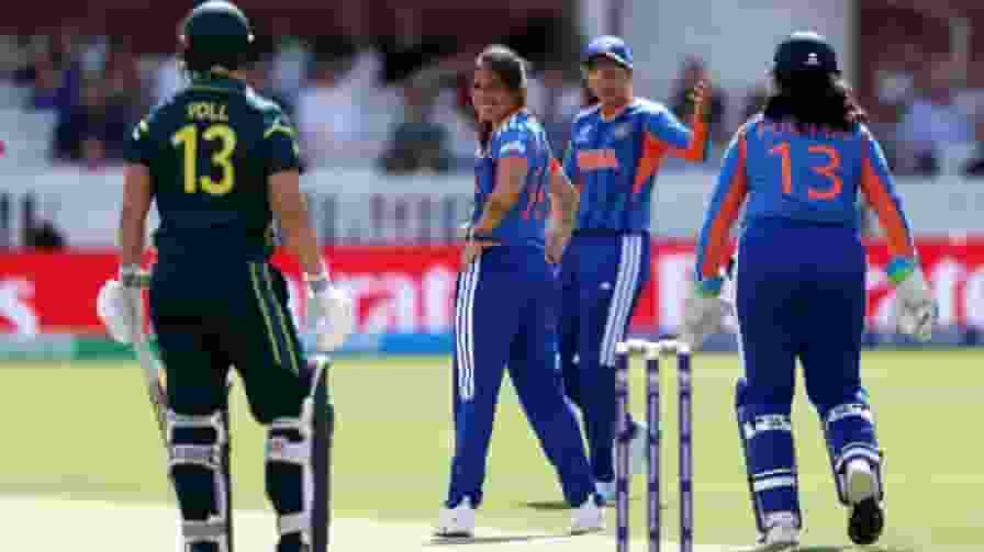 IND vs AUS ICC Womens T20 World Cup 2026