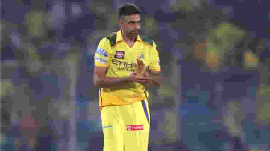 R Ashwin IPL CSK