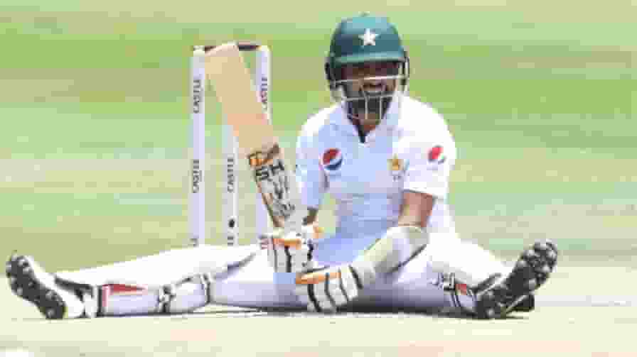 Pakaistan Test Captain Babar Azam