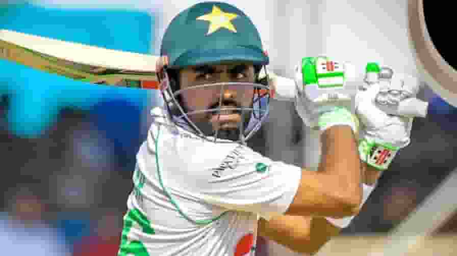 Babar Azam Test
