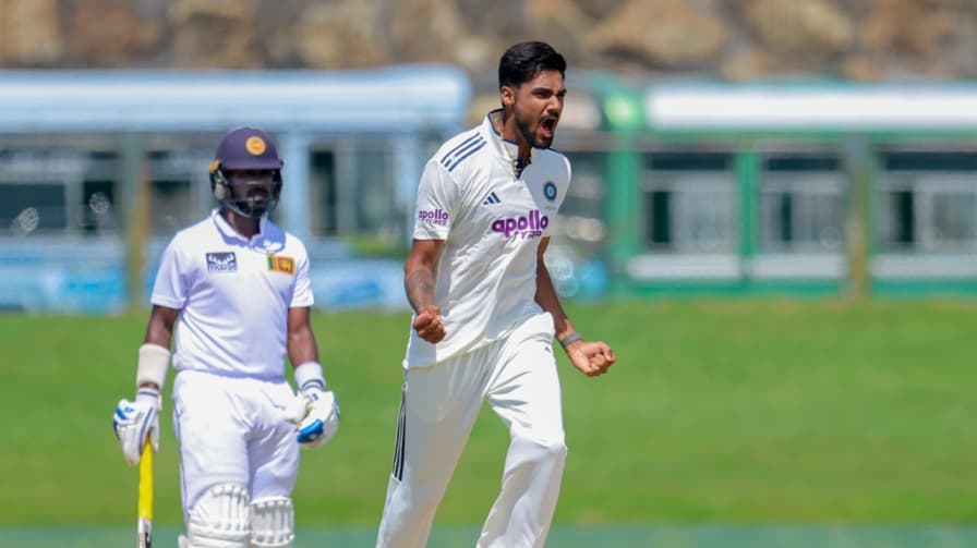 Gurnoor Brar Sri Lanka A vs India A