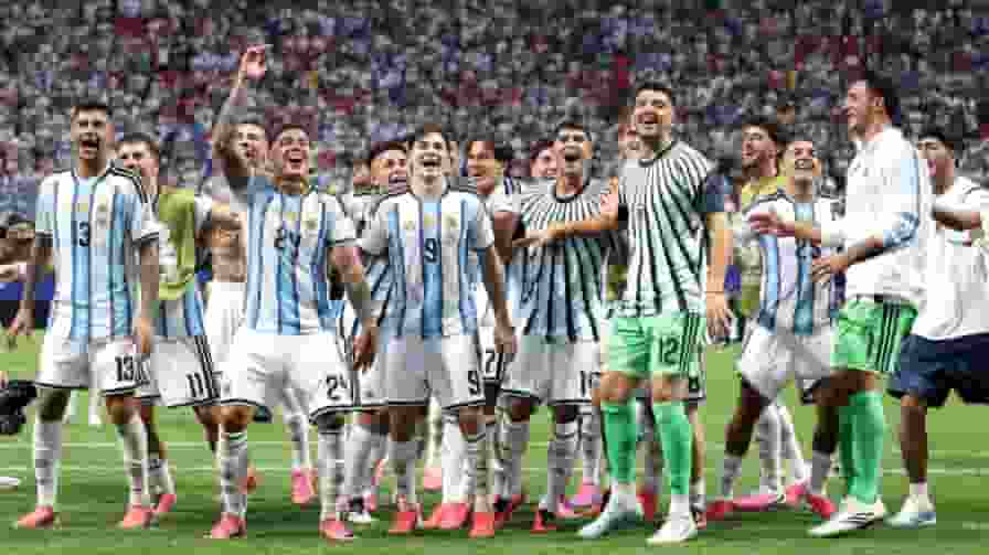 Argentina Football Team