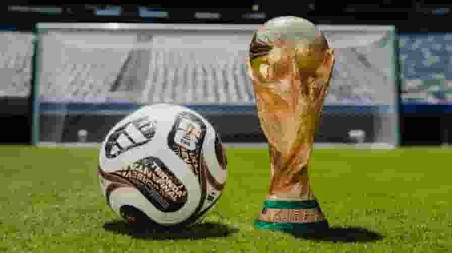 FIFA World Cup Trophy Football