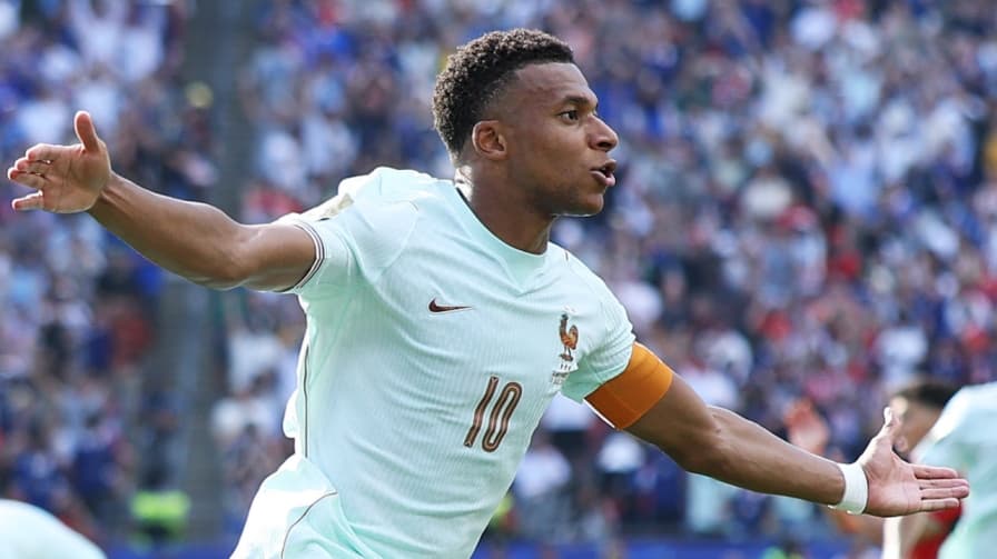 Kylian Mbappe vs Morocco FIFA World Cup 2026