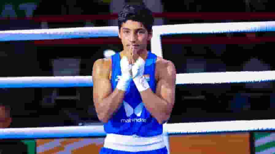 preeti pawar boxing