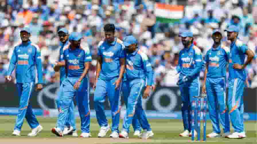 Team India IND vs ENG ODI