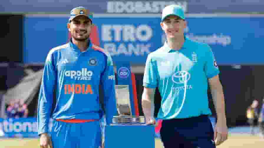 Shubman Gill Harry Brook