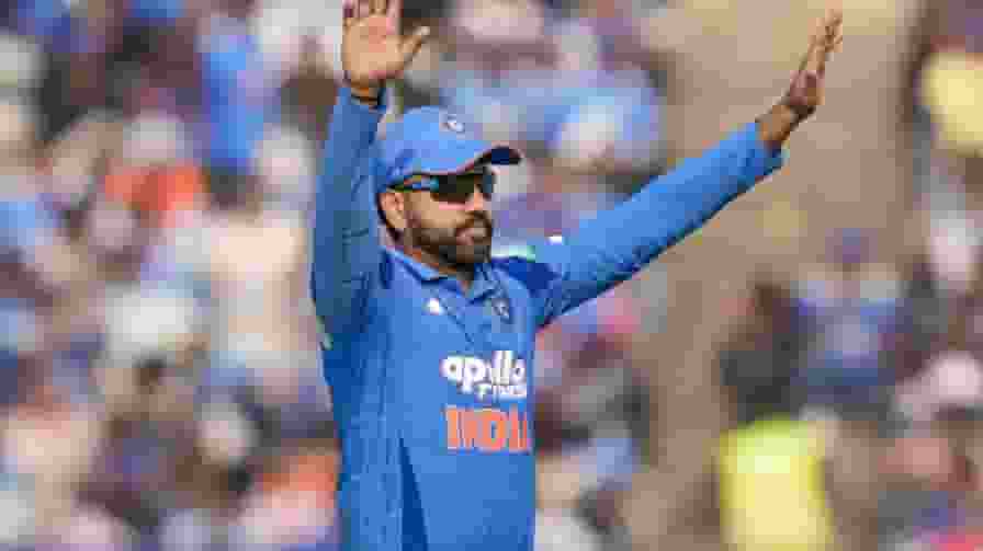 Rohit Sharma ODI