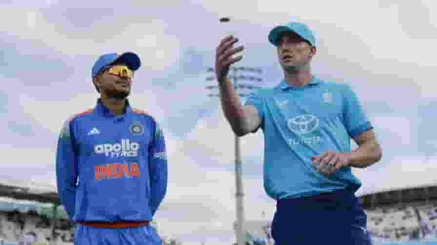 IND vs ENG 3rd ODI Toss