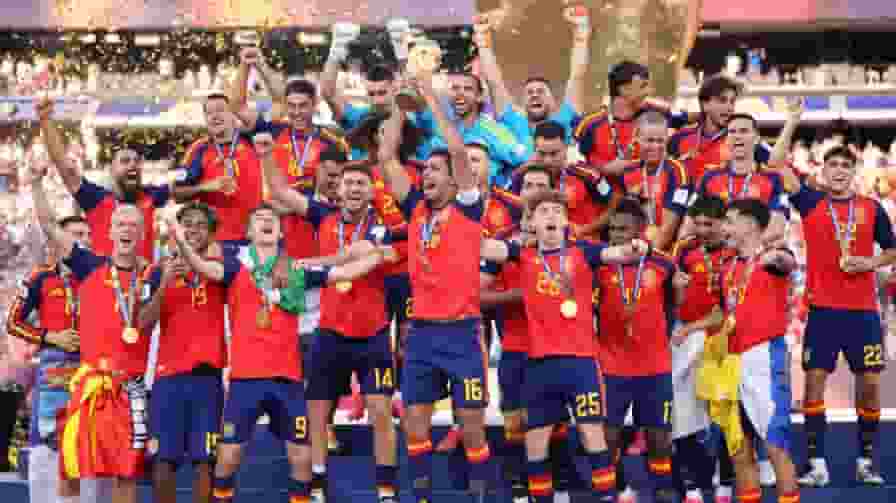 Spain FIFA World Cup 2026