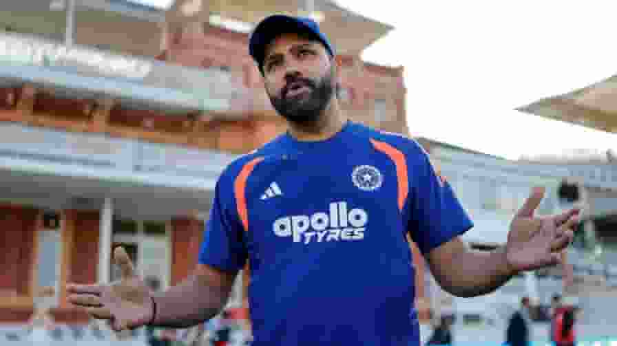 Rohit Sharma Lord's
